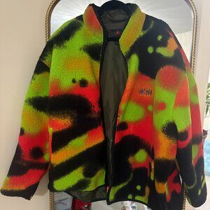 NEW (tags removed) - AIR JORDAN Flight MVP Infrared Heat Fleece - XXL